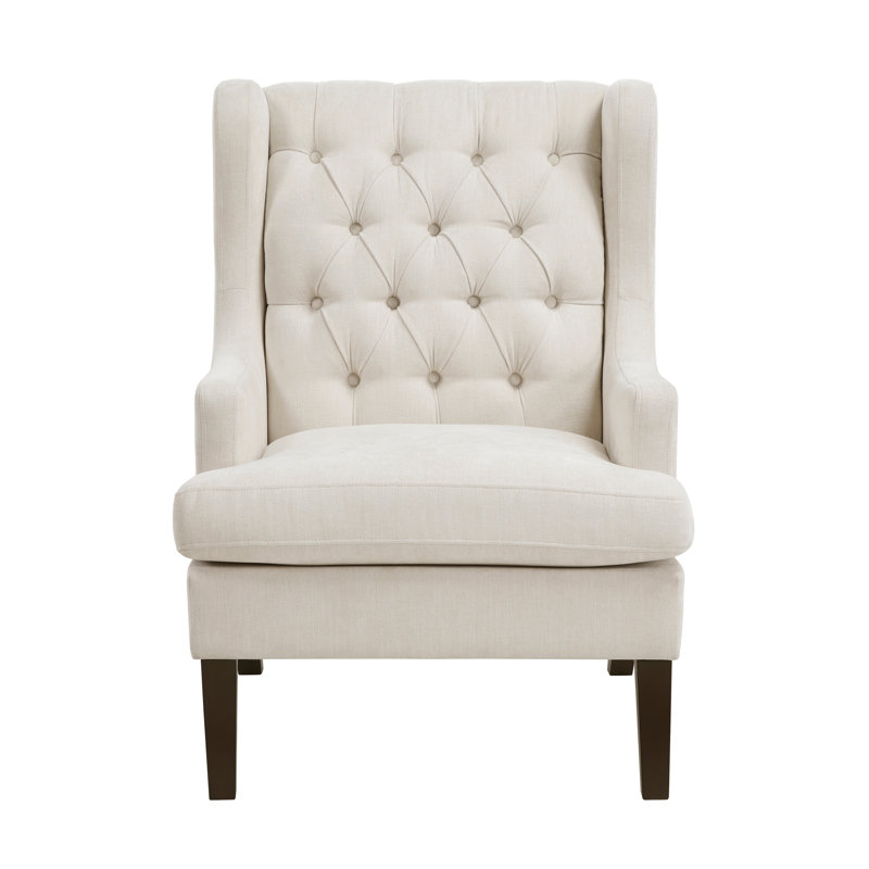Chaise d'appoint Tasnim, Beige