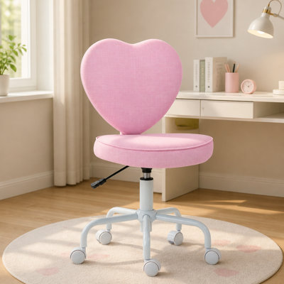 Chaise de bureau pivotante ajustable