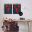  «Bold Lobsters», ensemble de 2 toiles flottantes encadrées par Victoria Barnes-1657224843-1657224853