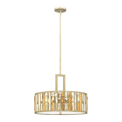 Ernberg 3 - Light Crystal Chandelier