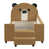 Brown est en rupture de stock