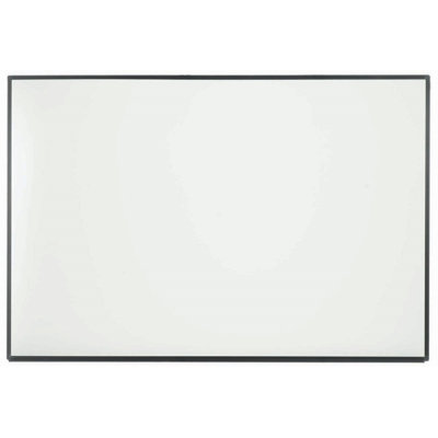 AARCO Yes Porcelain Plastic Whiteboard