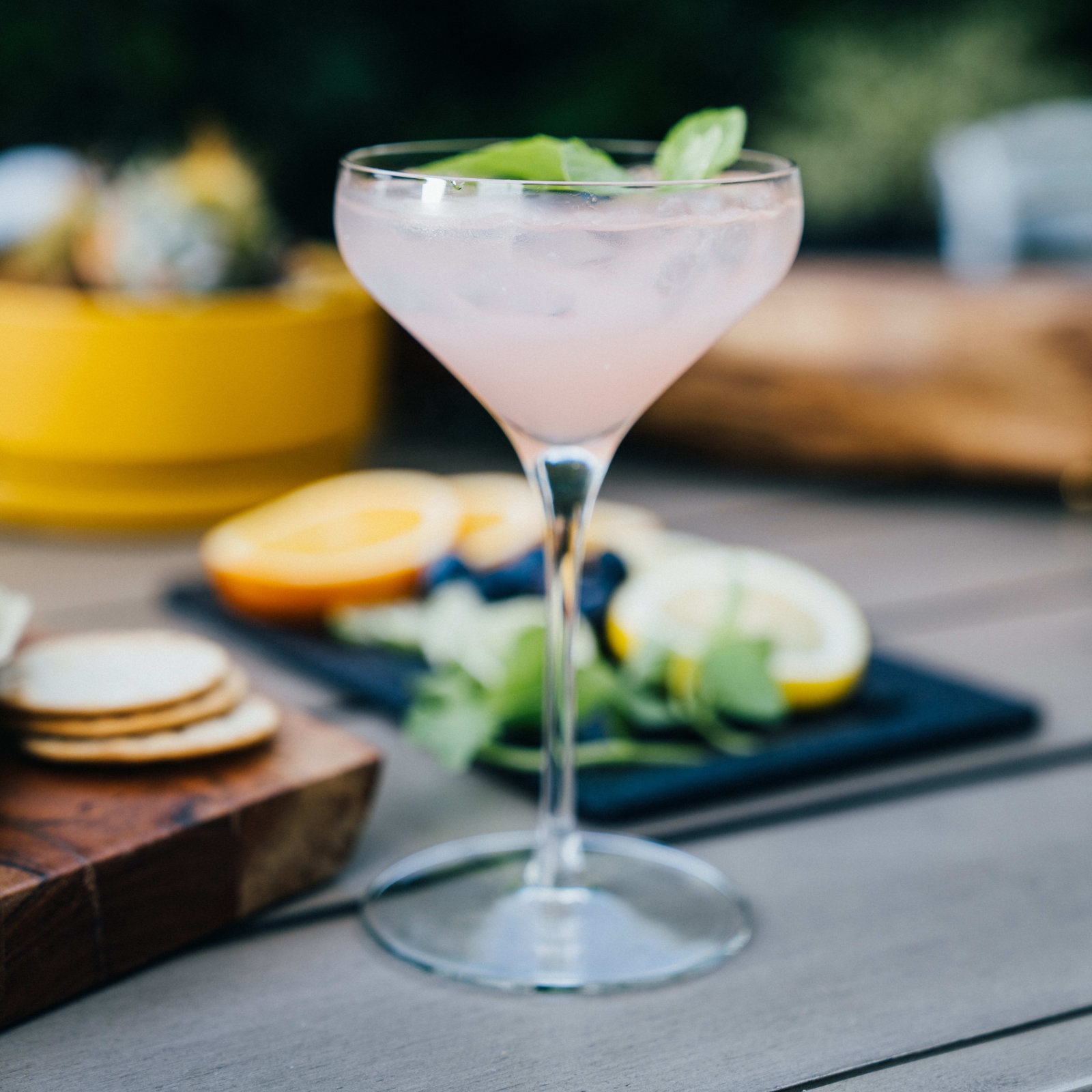 Libbey Signature Greenwich Coupe Cocktail Glasses