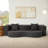 Boneless Folding Sofa Bed, Floor Sofa Couch, Convertible Sofa Bed With High Density Foam, Foldable Floor Couch Bed For Living Room, Guest Room, Bedroom-122585135