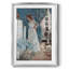 Impression de portrait rétro Lxxxix - impression encadrée