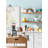 Jones Street Solid Wood Top Kitchen Island