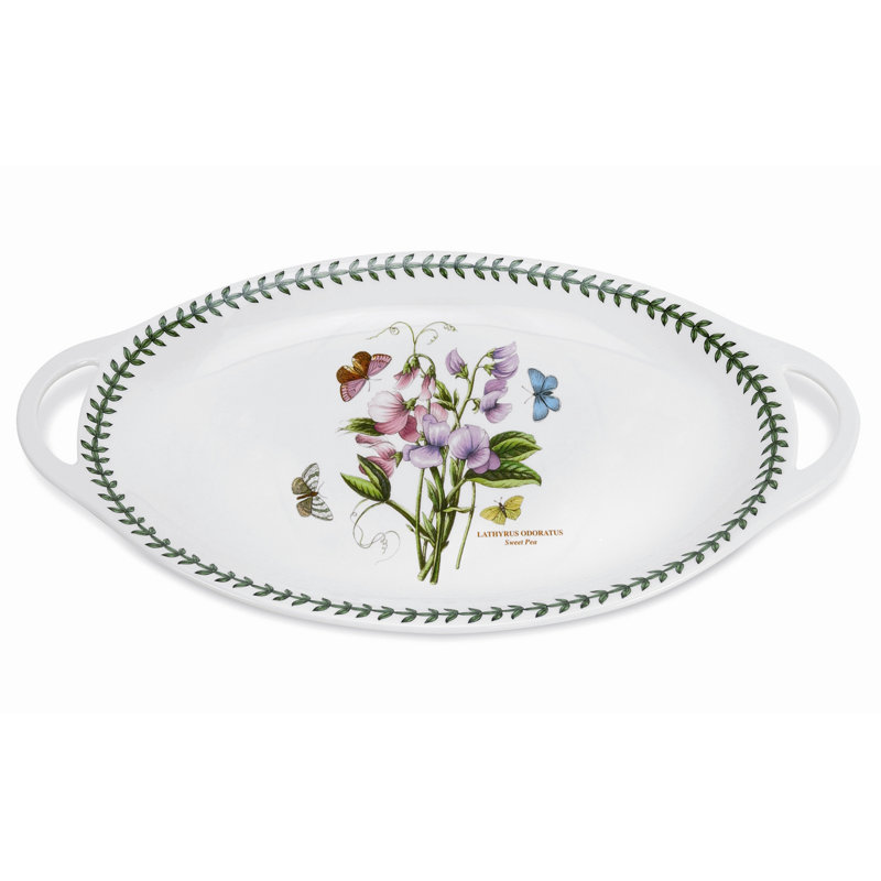 Portmeirion Botanic Garden Platter