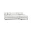 Mila 2-Piece Fabric Sectional-66707612-66707600-66707602