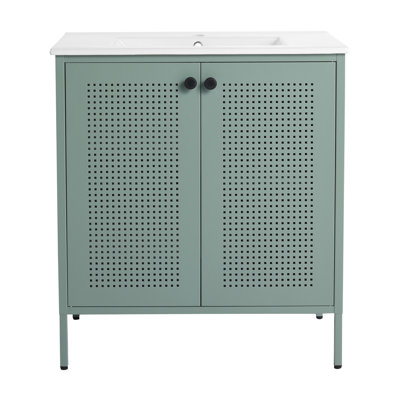3 base de meuble-lavabo simple 30 po seulement