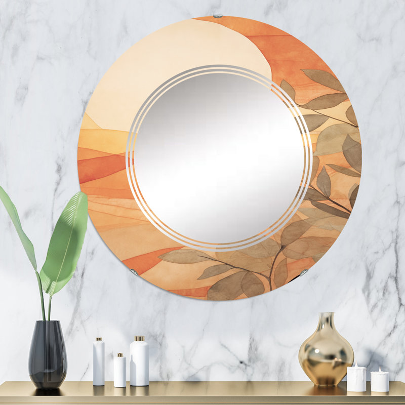 Miroir Bentja, 32 po x 32 po