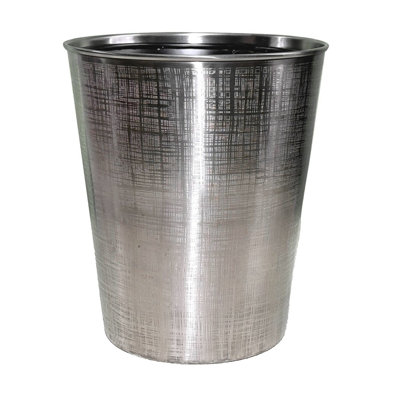Jacquard 1.5 Gallon Stainless Steel Waste Bin