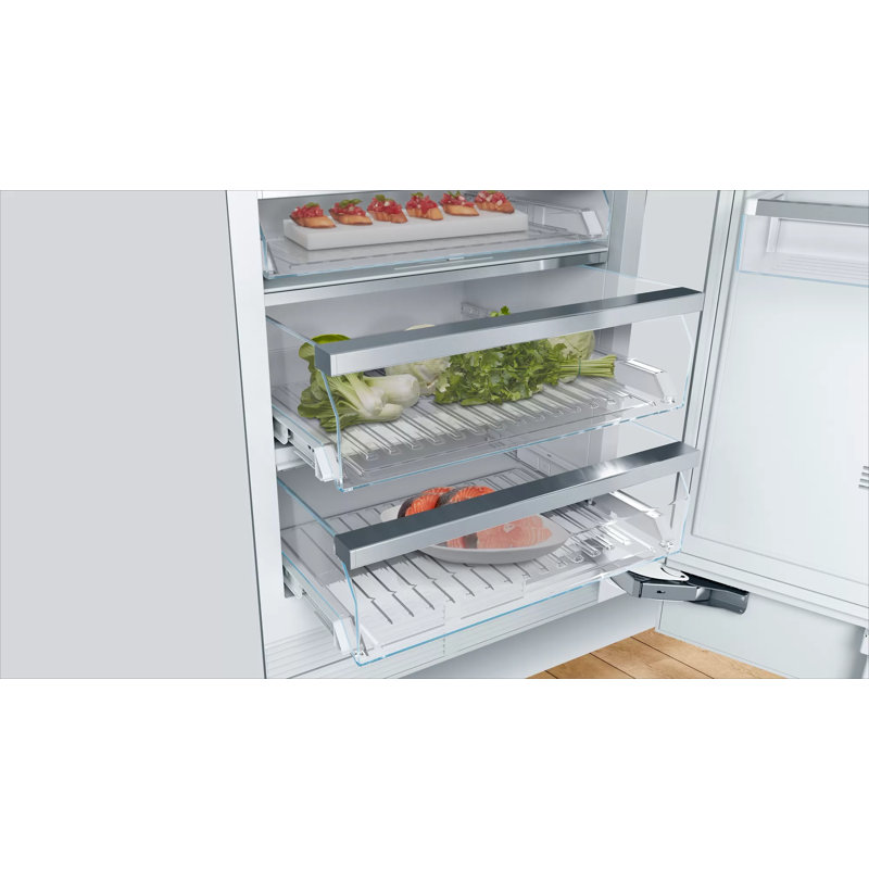 Benchmark 30'' All Refrigerator 16.8 cu. ft. Refrigerator with Multi Air Flow