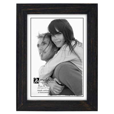 Alfreada Black Matte Picture Frame
