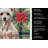 Hairless Chinese Crested Christmas PoinsettIas Kitchen Towel-2080584089
