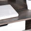 Mirasol Metal Base Secretary Desk