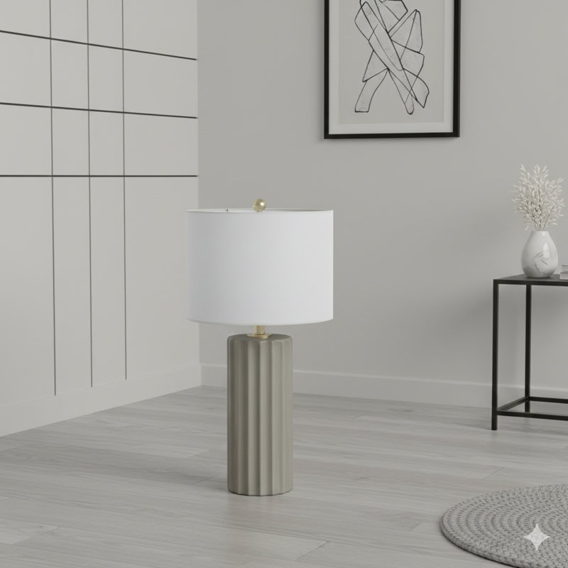 Ceramic Table Lamp