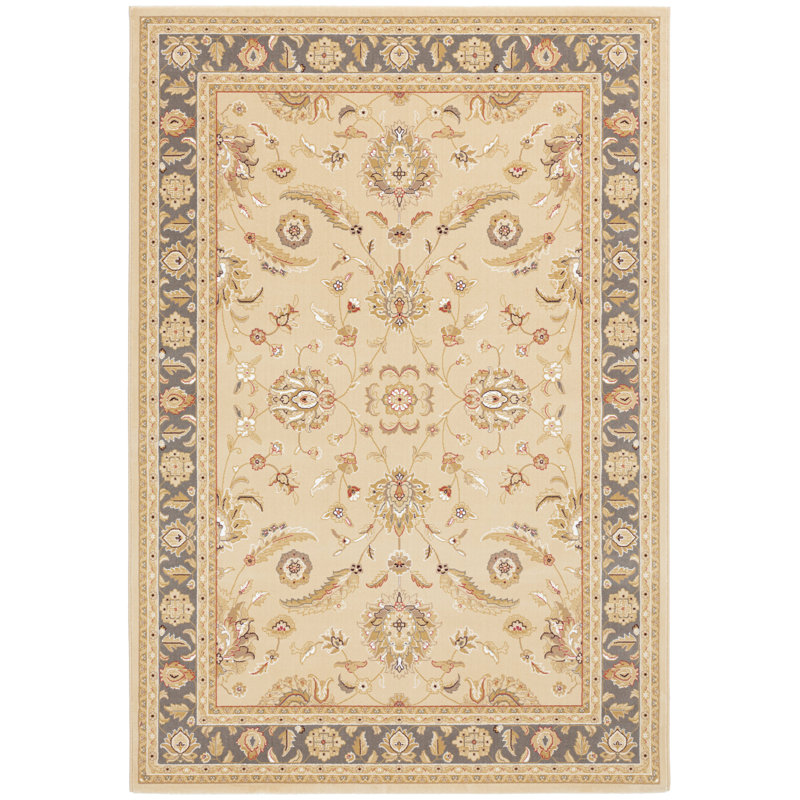 Haddam Oriental Area Rug, Rectangle 200 x 290cm