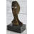 Carnanreagh Pablo Pico Two Faces Mask Modern Art Cubism Statue Sculpture Decor 11 Inches X 6 Inches