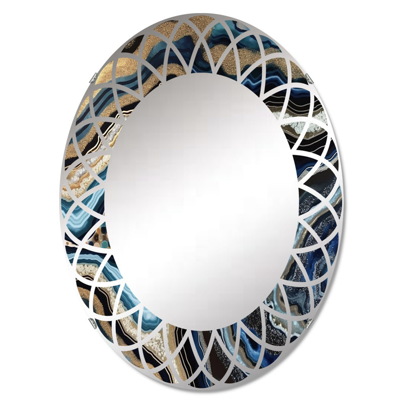 Miroir mural Arnadi, 30 po x 20 po