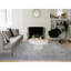 One-of-a-Kind Rectangle 8'10" X 11'8" New Age Area Rug in Ivory
