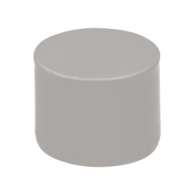 Round Pouffe Basic - Seat Height: 12"