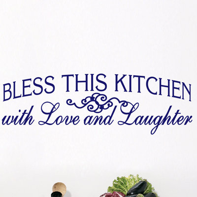 Text & Numbers Non-Wall Damaging Wall Decal