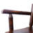 Rustic Bar Stool - Fir Wood Construction, Chair With Footrest,Wide Armrest, Rustic Kitchen Stool, Tall Bistro Chair For Dining Room, Restaurant, Pub, 4-Foot-659732444