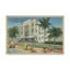 « miami beach ii », reproduction d’impression sur toile tendue-33523104