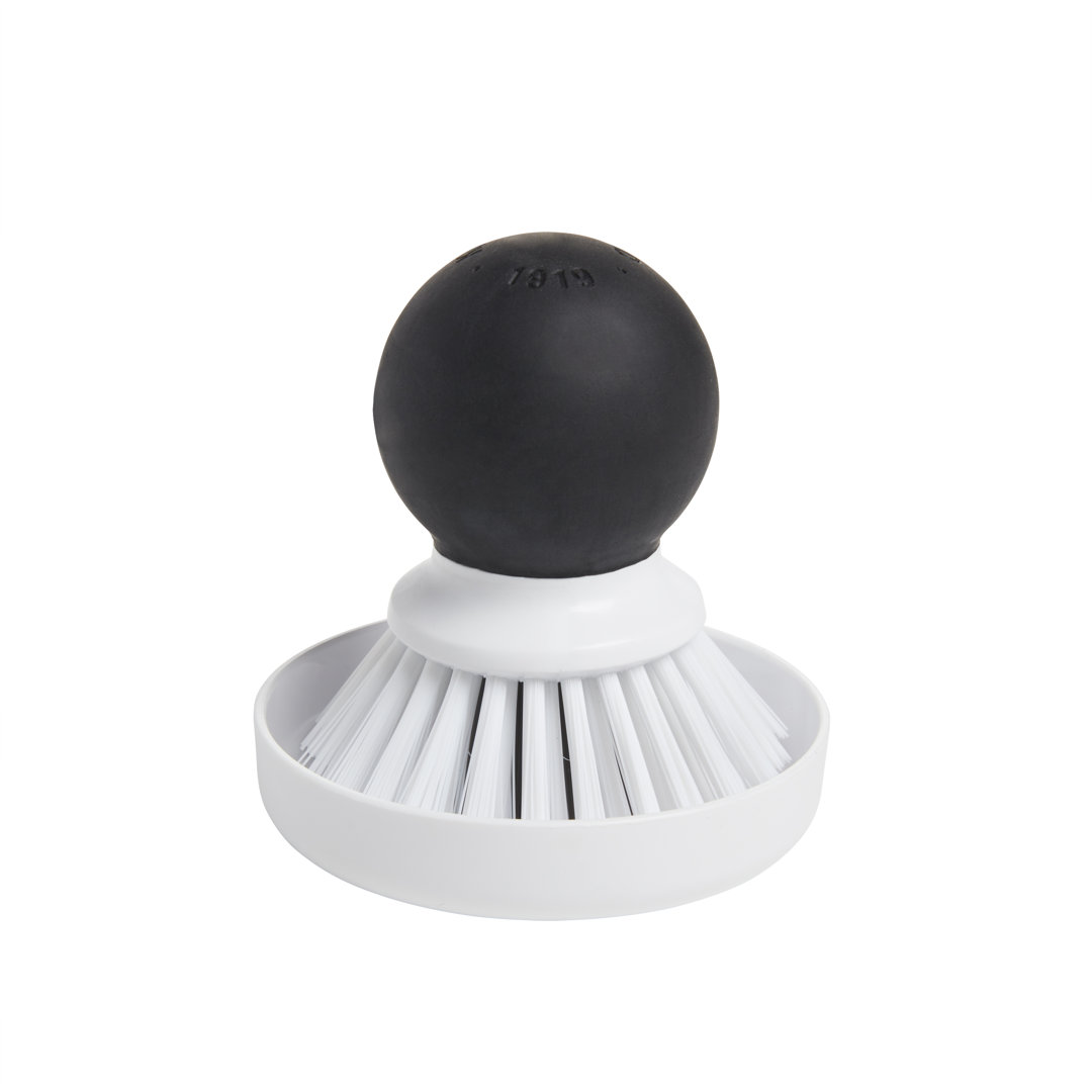 KitchenAid Palm Brush with Dish