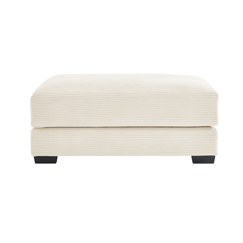 Repose-pieds 46 po, Beige