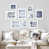White Framed selected