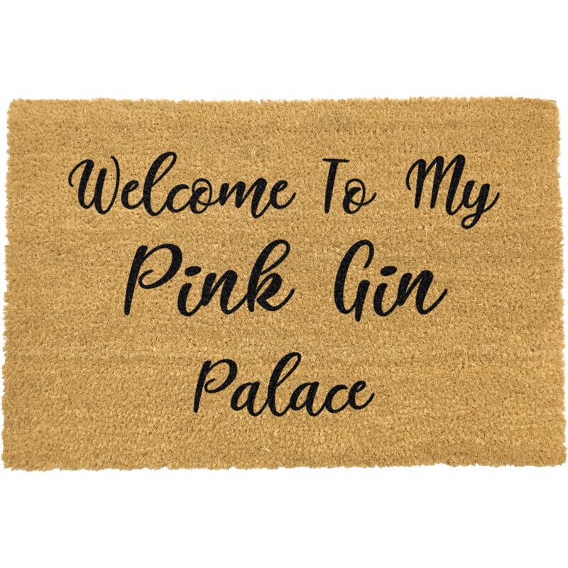 Wiltshire Non-Slip Outdoor Doormat