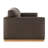  Bobbi 87'' Genuine Leather Upholstered Sofa-135961619