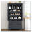 72.6'' Kitchen Pantry, 4 Doors Dining Storage Cabinet with Pull-out Trays, Drawers and Cake Pan Storage-454727681