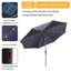 118'' Lighted Tilt Market Umbrella-71480644