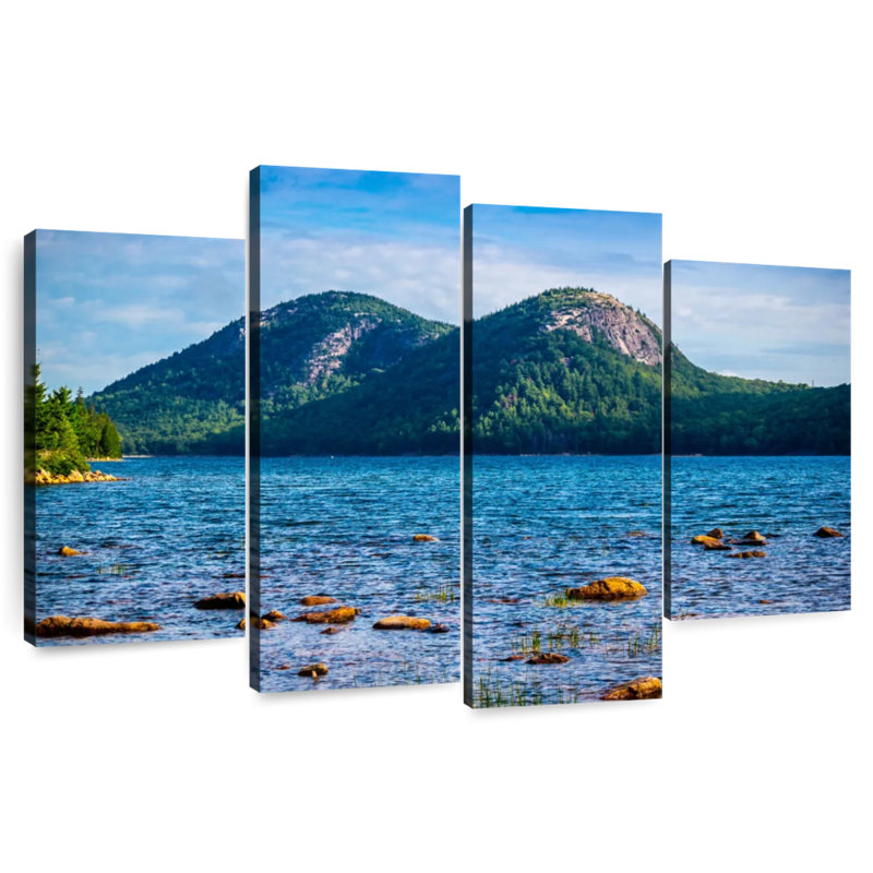 Alvord Jordan Pond Path Trail