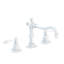 Chesterfield Widespread Bathroom Faucet with Drain Assembly-512862070