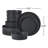 Stone By Mercer Project MODAN Dinnerware Set - Service for 4-91230449
