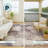 Machine Washable Indoor/Outdoor Chantille ACN2874 Abstract Rug-495733277-495733256