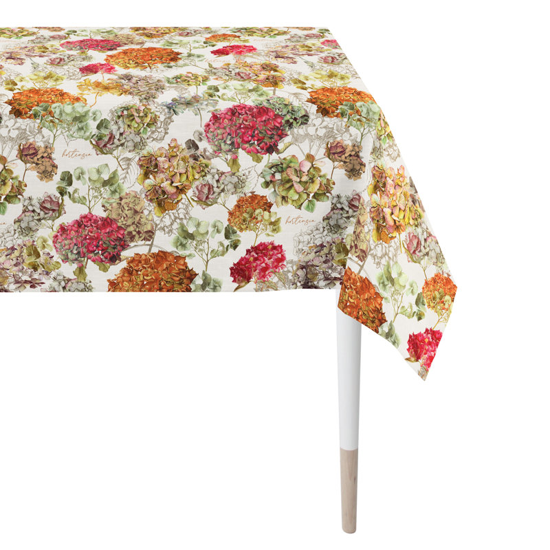 Table Runner, Orange, 150cm W x 250cm L