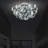 Fritz 13 Light 22in Chrome Flush Mount Ceiling Fixture Modern Glam for Kitchen, Dining Room, Bedroom, Hallway