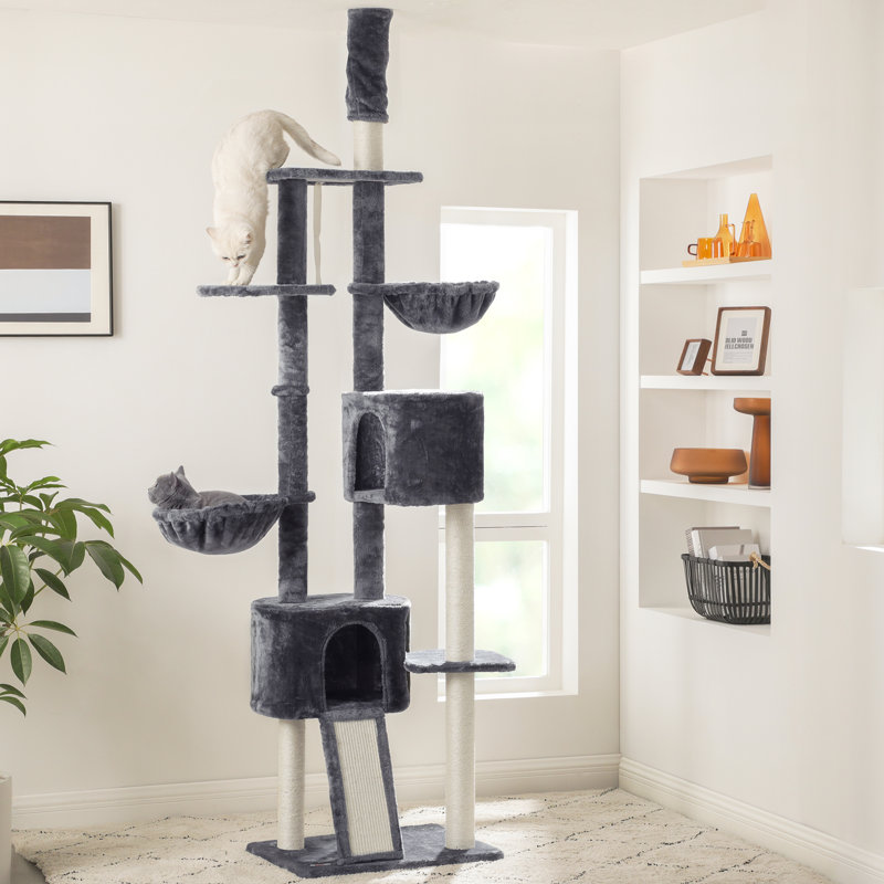 260cm H Cat Tree