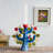7.5'' H Concrete / Cement Tabletop Candlestick