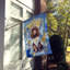 Drapeau Sussex Spaniel My Angel House
