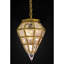Lustre en bronze doré-528321829-528321849-528321855
