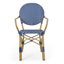 CHAISE PIST BENCH