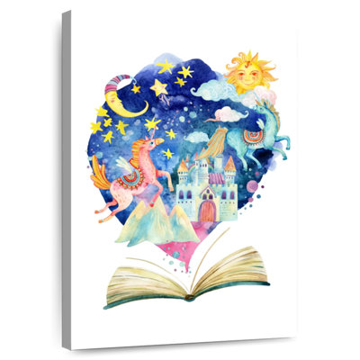 Kelan Fairy Tale Book World