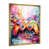 Gold Single Picture Framed
