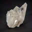 Genuine Clear Quartz Crystal Cluster Point from Brazil (12.35 Lbs)