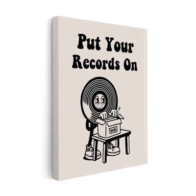 Put Your Records on No1